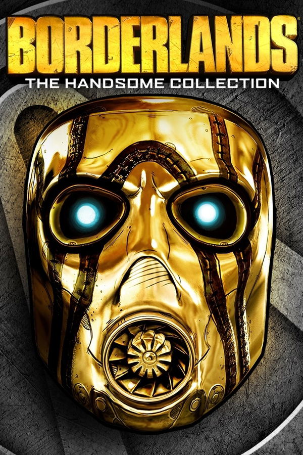 Borderlands: The Handsome Collection <span class="ext" style="background-color: #2a475e; color: #FFFFFF;">STEAM</span> <span class="ext ext_digital">digital</span> image 1