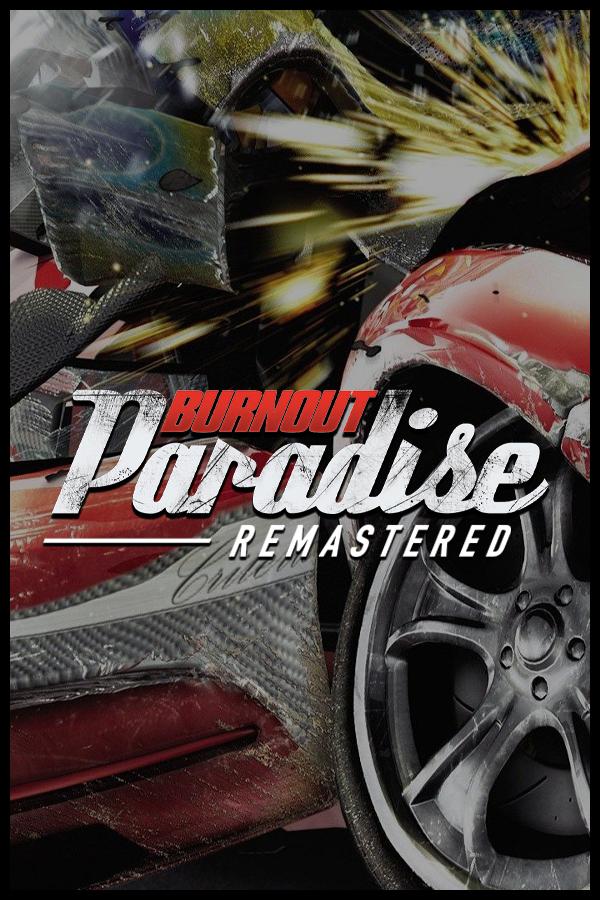 Burnout Paradise Remastered <span class="ext ext_digital">digital</span> image 1