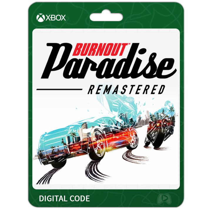 Burnout Paradise - Xbox 360