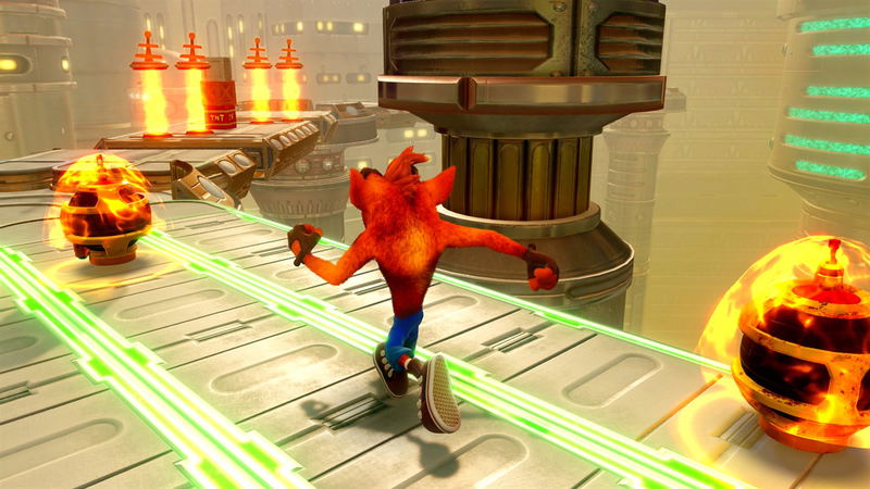 Crash Bandicoot N. Sane Trilogy <span class="ext ext_digital">digital</span> image 2