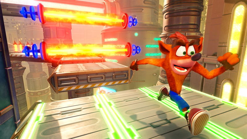 Crash Bandicoot N. Sane Trilogy <span class="ext ext_digital">digital</span> image 5