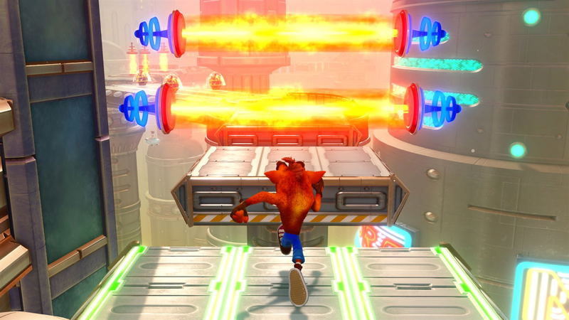 Crash Bandicoot N. Sane Trilogy <span class="ext ext_digital">digital</span> image 7