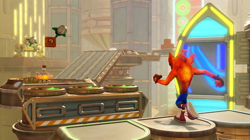 Crash Bandicoot N. Sane Trilogy <span class="ext ext_digital">digital</span> image 8