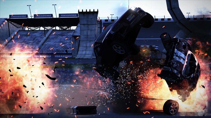 Crashday (Redline Edition) <span class="ext" style="background-color: #2a475e; color: #FFFFFF;">STEAM</span> <span class="ext ext_digital">digital</span> image 13