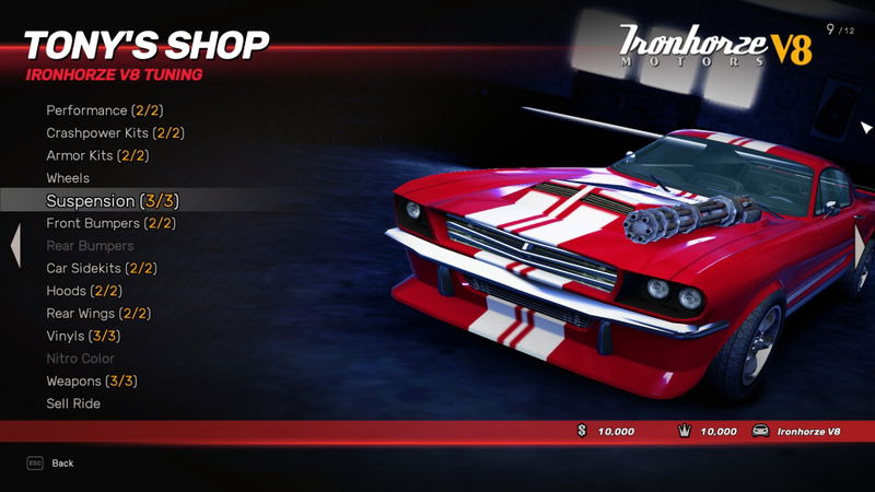 Crashday (Redline Edition) <span class="ext" style="background-color: #2a475e; color: #FFFFFF;">STEAM</span> <span class="ext ext_digital">digital</span> image 16