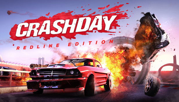Crashday (Redline Edition) <span class="ext" style="background-color: #2a475e; color: #FFFFFF;">STEAM</span> <span class="ext ext_digital">digital</span> image 1