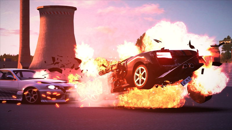 Crashday (Redline Edition) <span class="ext" style="background-color: #2a475e; color: #FFFFFF;">STEAM</span> <span class="ext ext_digital">digital</span> image 2