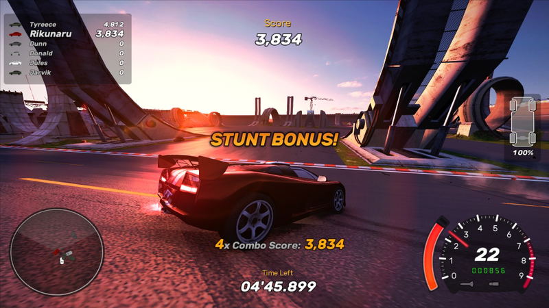 Crashday (Redline Edition) <span class="ext" style="background-color: #2a475e; color: #FFFFFF;">STEAM</span> <span class="ext ext_digital">digital</span> image 6