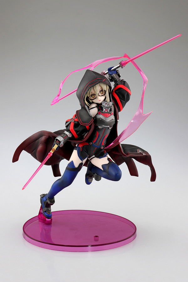 Brand new Funny Knights Fate Grand Order cheapest Mysterious Heroine X Alter 1/7 Scale Fi