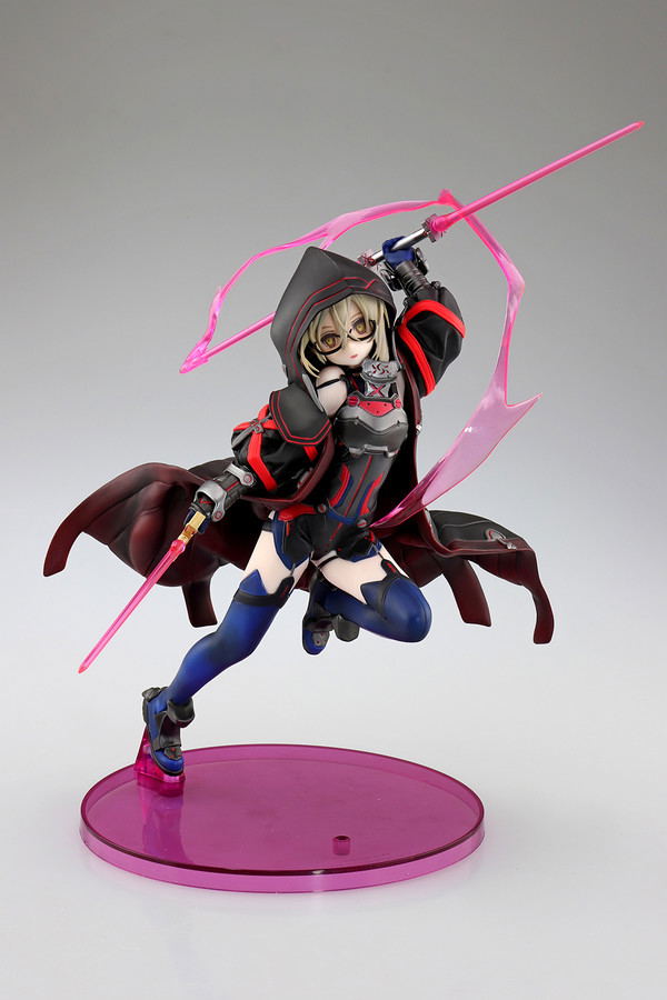 Fate/Grand Order 1/7 Scale Pre-Painted Figure: Mysterious Heroine X Alter Event Limited Edition image 2
