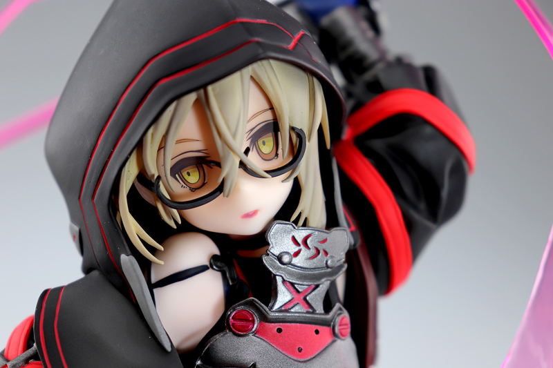 Fate/Grand Order 1/7 Scale Pre-Painted Figure: Mysterious Heroine X Alter Event Limited Edition image 3