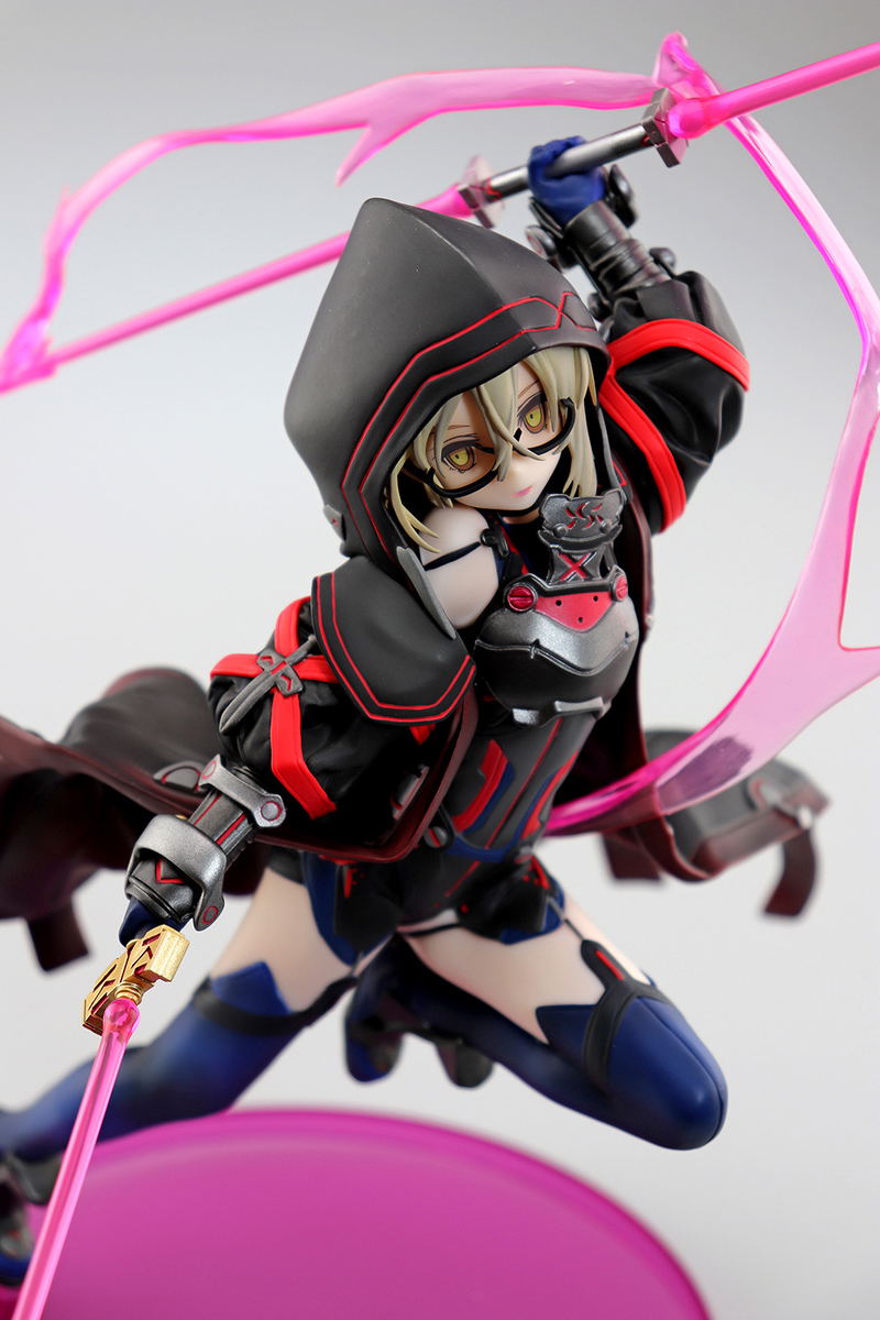 Fate/Grand Order 1/7 Scale Pre-Painted Figure: Mysterious Heroine X Alter Event Limited Edition image 4