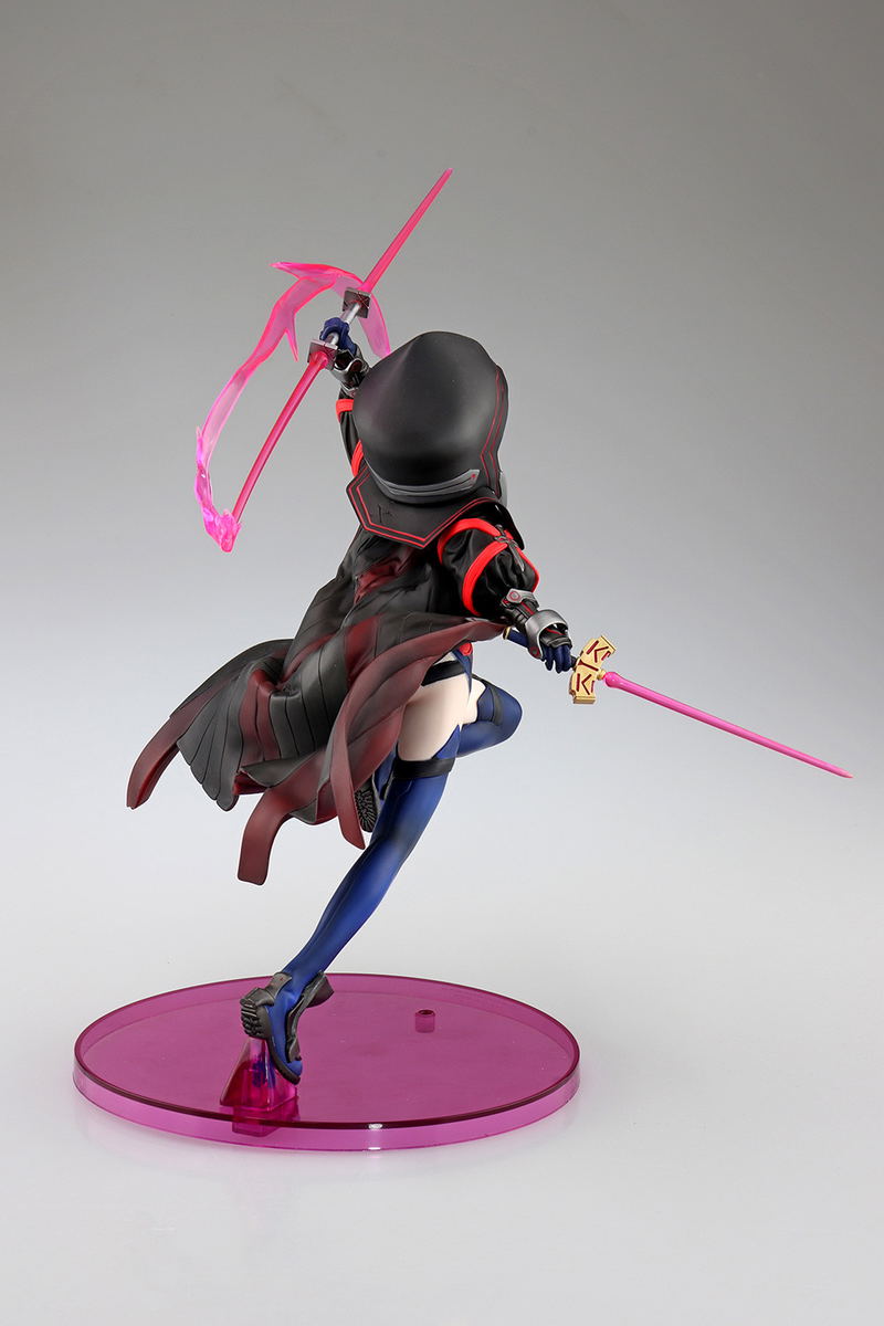 Fate/Grand Order 1/7 Scale Pre-Painted Figure: Mysterious Heroine X Alter Event Limited Edition image 5