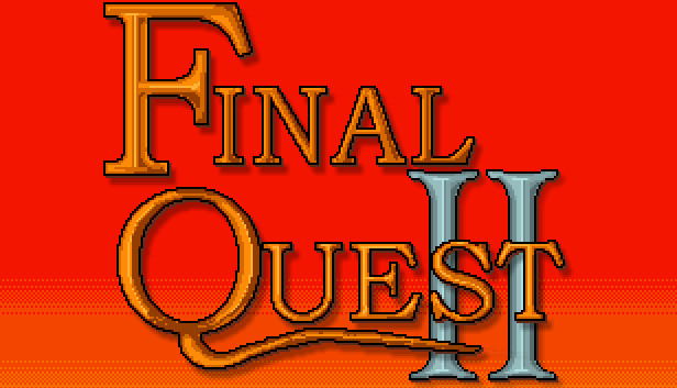 Final Quest II STEAM digital — Import Game Deal