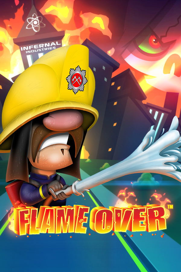 Flame Over STEAM digital — Import Game Deal