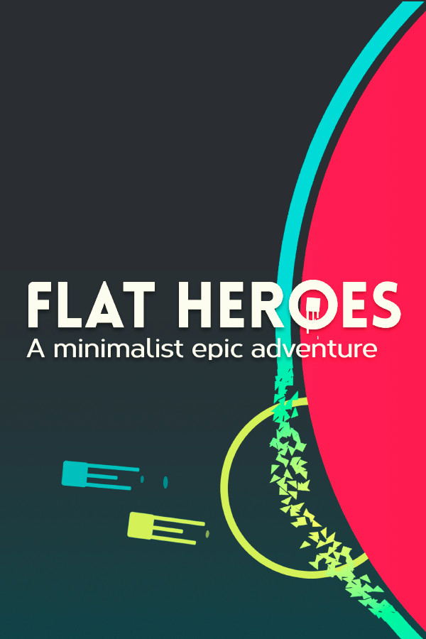 Flat Heroes STEAM digital — Import Game Deal