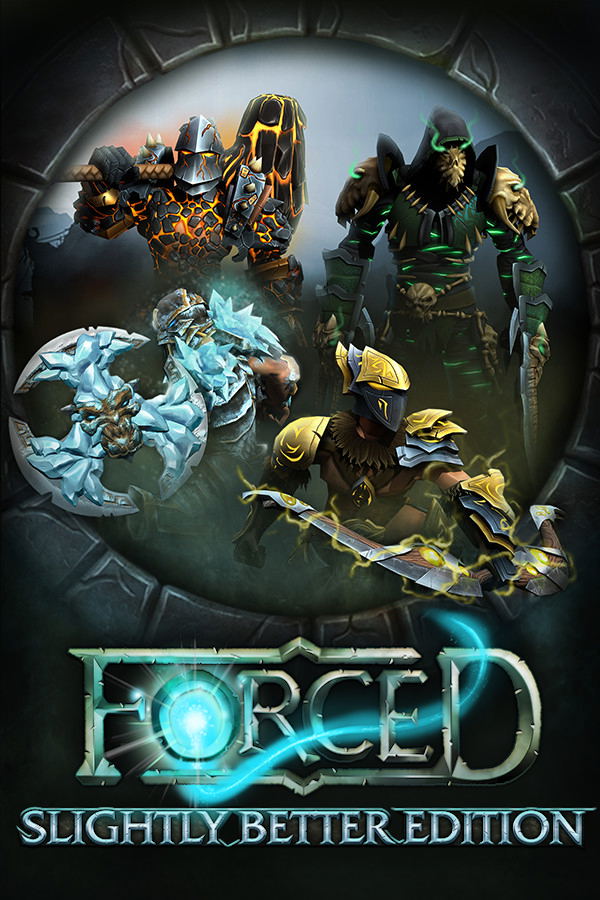 Forced (Slightly Better Edition) STEAM digital — Import Game Deal
