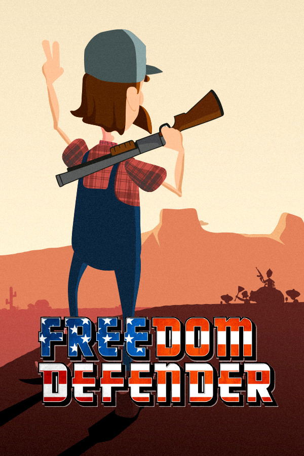 Freedom Defender STEAM digital — Import Game Deal