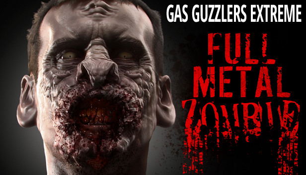 Gas Guzzlers Extreme: Full Metal Zombie (DLC) DLC STEAM digital — Import Game Deal