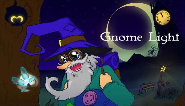 Gnome Light STEAM digital — Import Game Deal