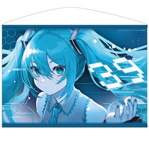 Hatsune Miku Horizontal B2 Wall Scroll Shinotaro Ver._