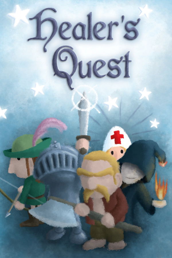 Healer's Quest STEAM digital — Import Game Deal