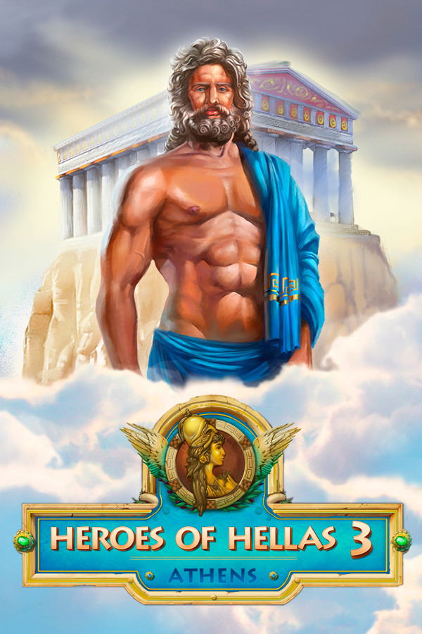 Heroes of Hellas 3: Athens STEAM digital — Import Game Deal