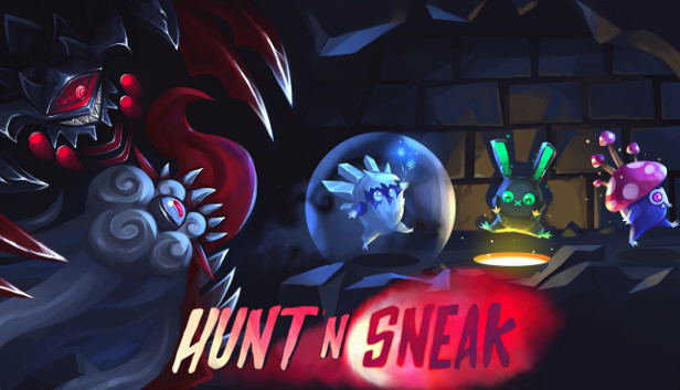 Hunt 'n Sneak STEAM digital — Import Game Deal