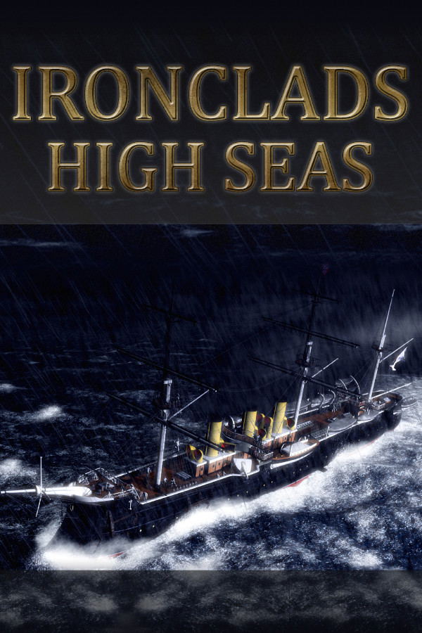 Ironclads: High Seas STEAM digital — Import Game Deal
