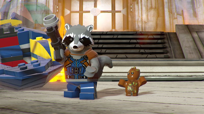 LEGO Marvel Super Heroes 2 <span class="ext ext_digital">digital</span> image 2