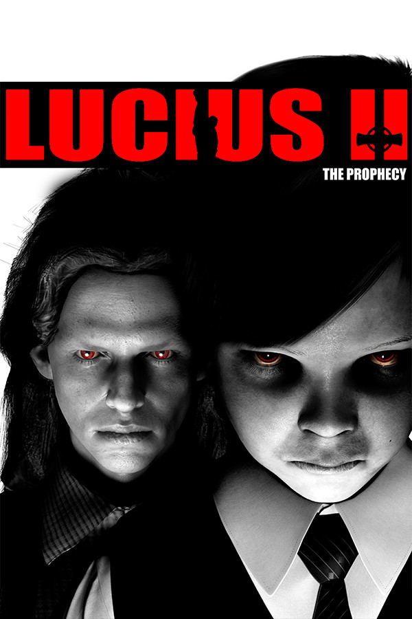 Lucius II: The Prophecy STEAM digital — Import Game Deal