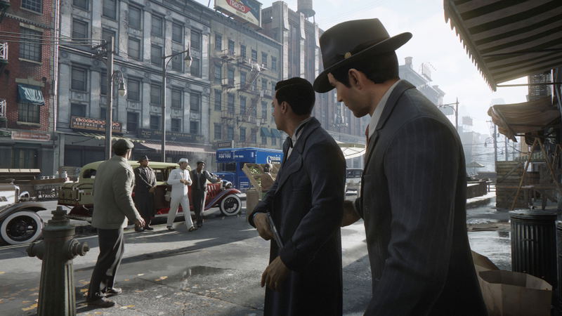 Mafia: Definitive Edition <span class="ext" style="background-color: #2a475e; color: #FFFFFF;">STEAM</span> <span class="ext ext_digital">digital</span> image 2