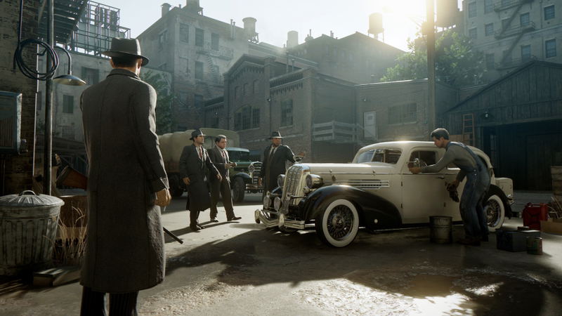 Mafia: Definitive Edition <span class="ext" style="background-color: #2a475e; color: #FFFFFF;">STEAM</span> <span class="ext ext_digital">digital</span> image 3