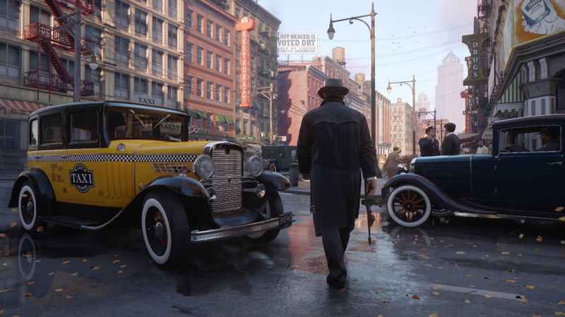 Mafia: Definitive Edition <span class="ext" style="background-color: #2a475e; color: #FFFFFF;">STEAM</span> <span class="ext ext_digital">digital</span> image 6