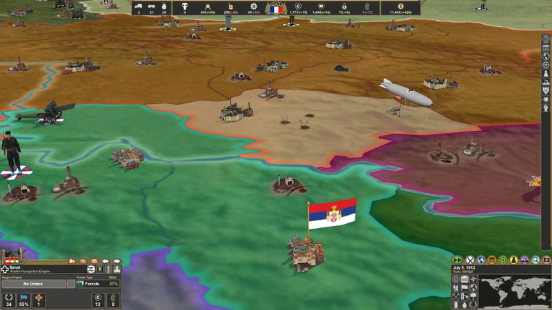 Making History: The Great War <span class="ext" style="background-color: #2a475e; color: #FFFFFF;">STEAM</span> <span class="ext ext_digital">digital</span> image 11