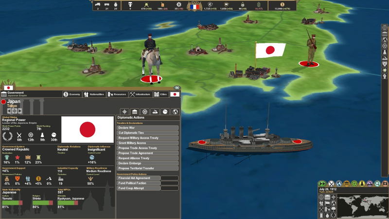 Making History: The Great War <span class="ext" style="background-color: #2a475e; color: #FFFFFF;">STEAM</span> <span class="ext ext_digital">digital</span> image 12