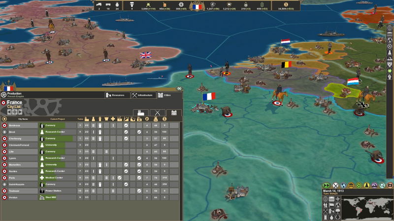 Making History: The Great War <span class="ext" style="background-color: #2a475e; color: #FFFFFF;">STEAM</span> <span class="ext ext_digital">digital</span> image 18