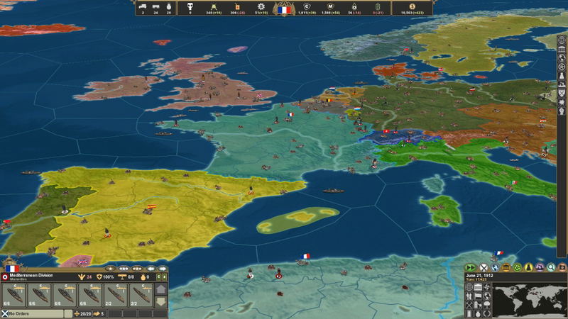 Making History: The Great War <span class="ext" style="background-color: #2a475e; color: #FFFFFF;">STEAM</span> <span class="ext ext_digital">digital</span> image 19