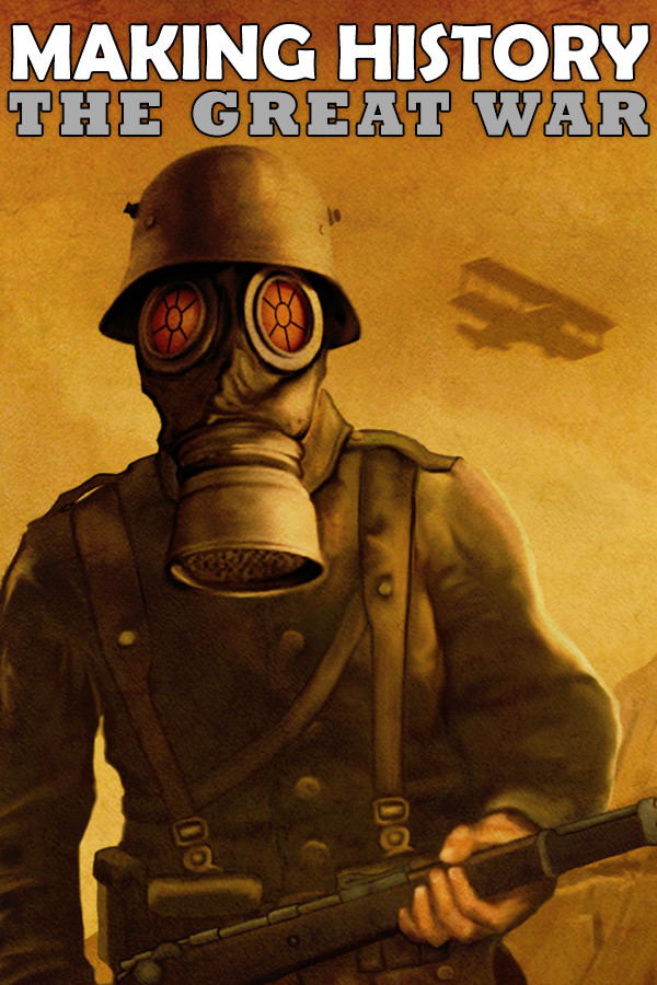 Making History: The Great War <span class="ext" style="background-color: #2a475e; color: #FFFFFF;">STEAM</span> <span class="ext ext_digital">digital</span> image 1