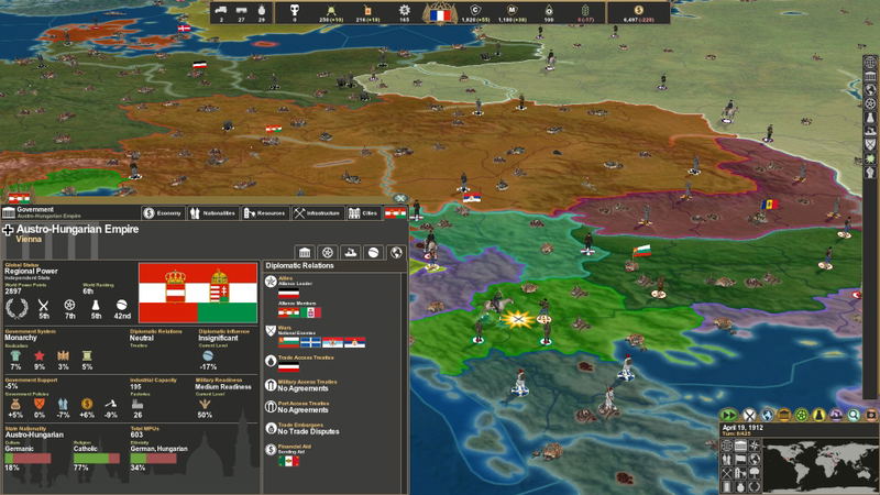 Making History: The Great War <span class="ext" style="background-color: #2a475e; color: #FFFFFF;">STEAM</span> <span class="ext ext_digital">digital</span> image 3