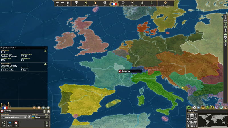 Making History: The Great War <span class="ext" style="background-color: #2a475e; color: #FFFFFF;">STEAM</span> <span class="ext ext_digital">digital</span> image 7