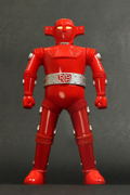 Metal Action Super Robot Red Baron Pre-Painted Figure: Red Baron thumbnail 2