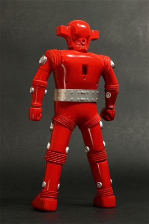 Metal Action Super Robot Red Baron Pre-Painted Figure: Red Baron