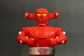 Metal Action Super Robot Red Baron Pre-Painted Figure: Red Baron thumbnail 6