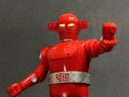 Metal Action Super Robot Red Baron Pre-Painted Figure: Red Baron thumbnail 8
