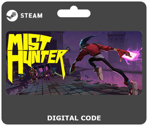 Mist Hunter <span class="ext" style="background-color: #2a475e; color: #FFFFFF;">STEAM</span> <span class="ext ext_digital">digital</span> image 1