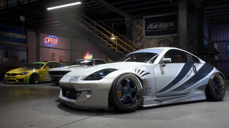Need For Speed Payback <span class="ext ext_digital">digital</span> image 4