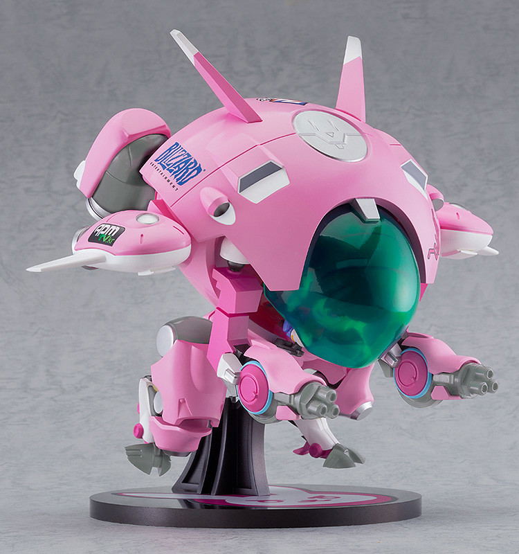 Nendoroid Overwatch: Jumbo MEKA Classic Skin Edition [GSC Online Shop Exclusive Ver.] image 2