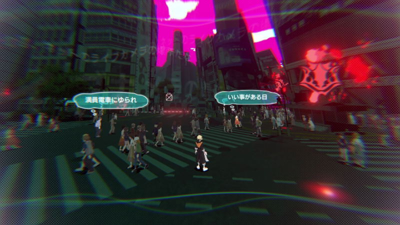NEO: The World Ends with You image 9