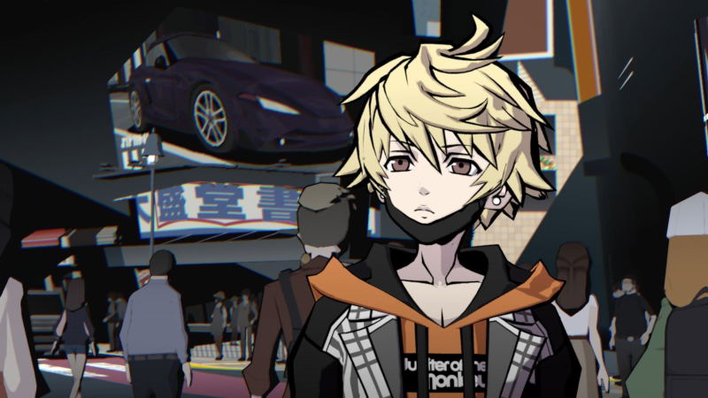 NEO: The World Ends with You (English) image 4